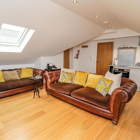 Apartamento The Hideaway St Ives Exterior foto