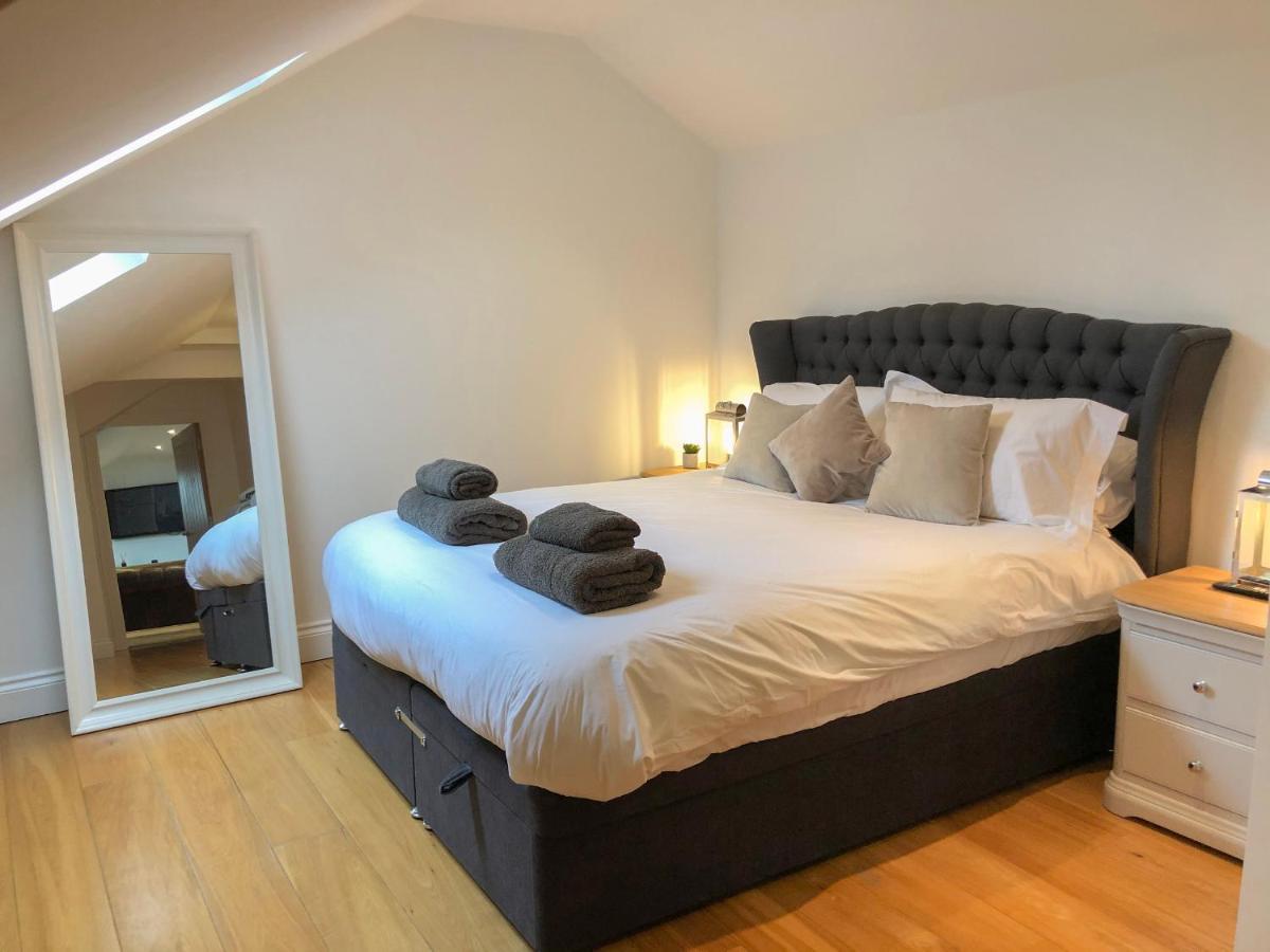 Apartamento The Hideaway St Ives Exterior foto