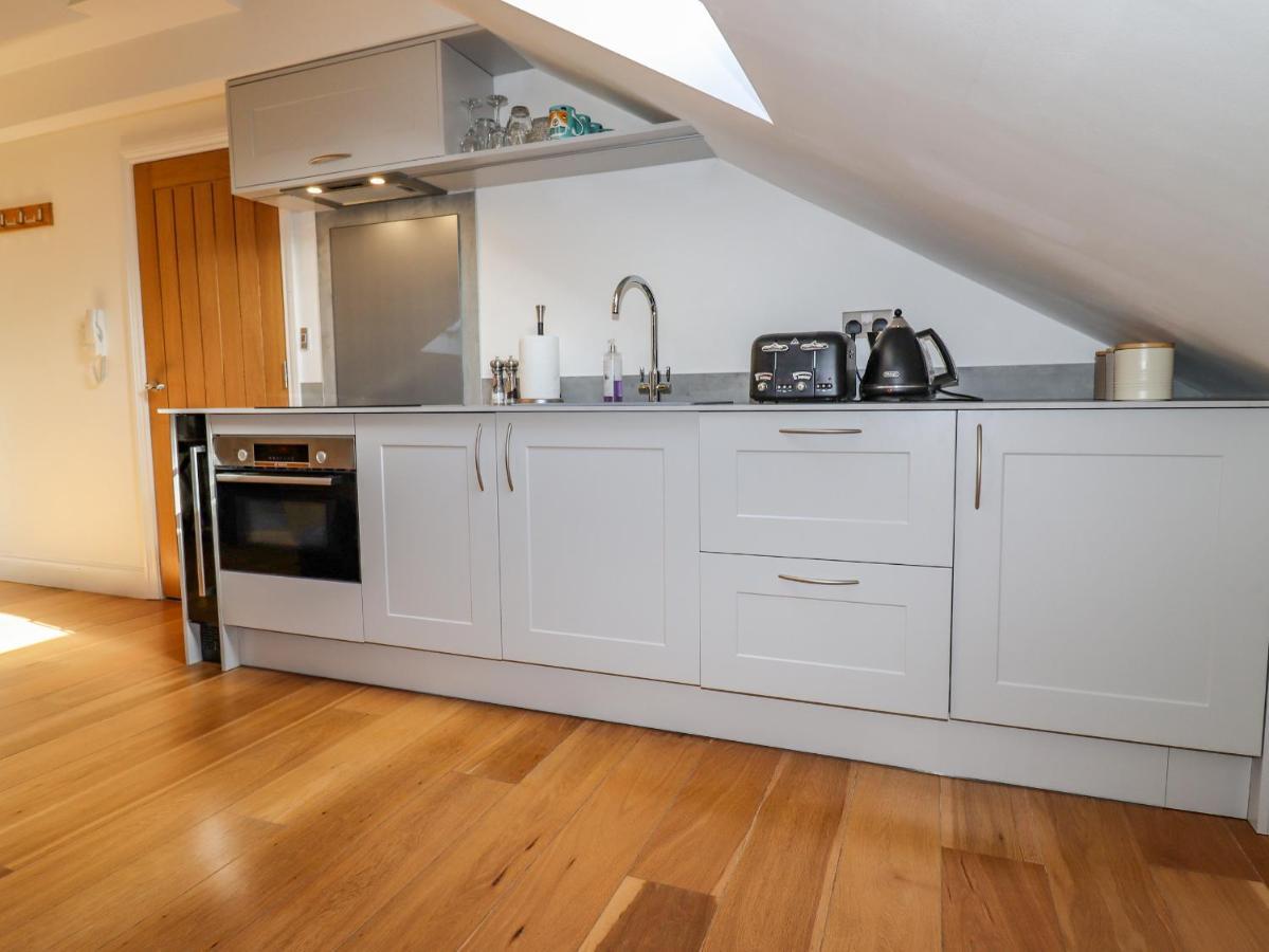 Apartamento The Hideaway St Ives Exterior foto
